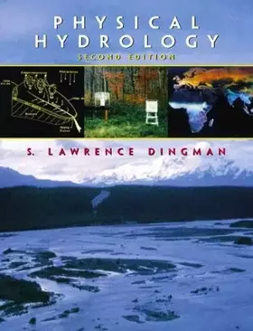 Couverture du produit · Physical Hydrology (2nd Edition)