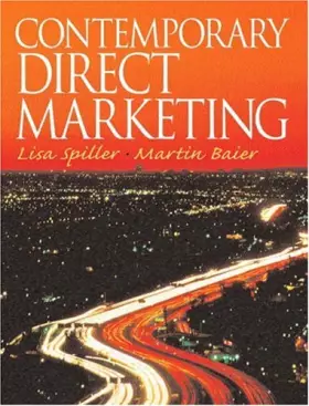 Couverture du produit · Contemporary Direct Marketing
