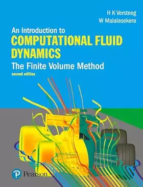 Couverture du produit · Introduction to Computational Fluid Dynamics, An