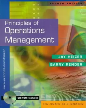 Couverture du produit · Operations Management: International Edition