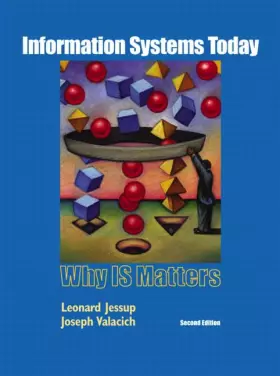 Couverture du produit · Information Systems Today