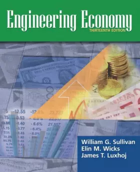 Couverture du produit · Engineering Economy