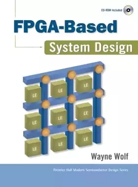 Couverture du produit · Fpga-Based System Design
