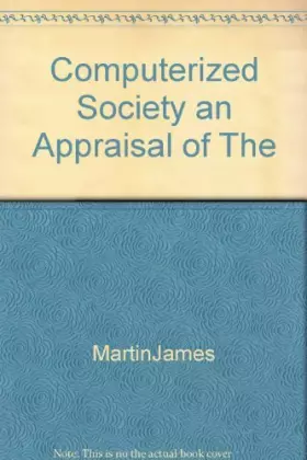 Couverture du produit · Computerized Society (Automatic Computation S.)