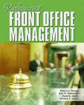 Couverture du produit · Professional Front Office Management