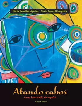 Couverture du produit · Atando Cabos : Curso Intermedio De Espanol