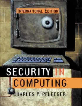 Couverture du produit · Security in Computing: International Edition