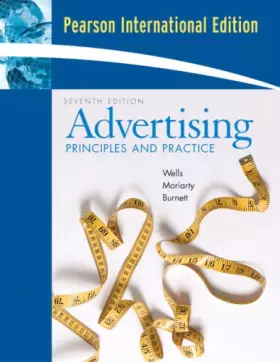 Couverture du produit · Advertising: Principles and Practice: International Edition