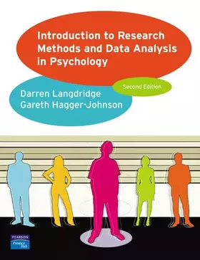 Couverture du produit · Introduction to Research Methods and Data Analysis in Psychology