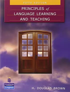 Couverture du produit · Principles of Language Learning and Teaching (5th Edition)