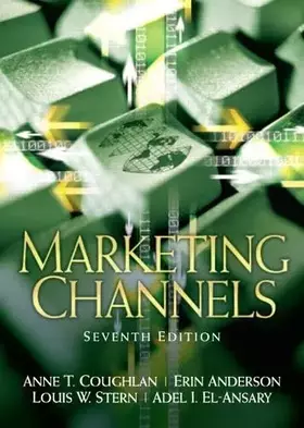 Couverture du produit · Marketing Channels