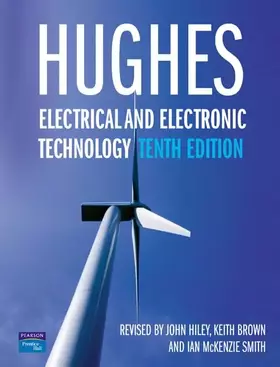 Couverture du produit · Hughes Electrical & Electronic Technology