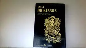 Couverture du produit · Emily Dickinson (20th Century Views)