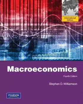 Couverture du produit · Macroeconomics, 4th Edition