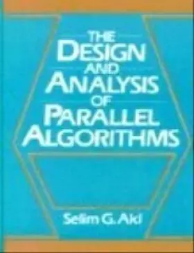 Couverture du produit · The Design and Analysis of Parallel Algorithms