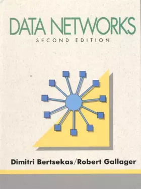 Couverture du produit · Data Networks: International Edition