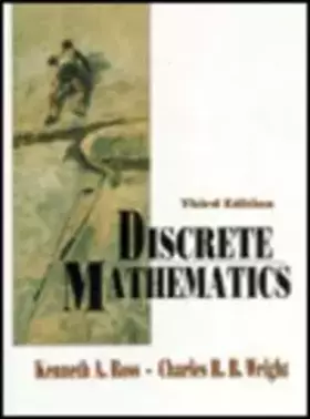 Couverture du produit · Discrete Mathematics