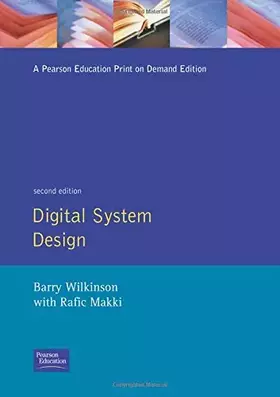 Couverture du produit · Digital System Design