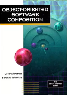 Couverture du produit · Object-Oriented Sw Composition