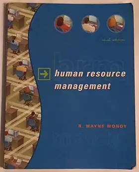 Couverture du produit · Human Resource Management