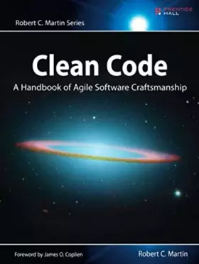 Couverture du produit · Clean Code: A Handbook of Agile Software Craftsmanship