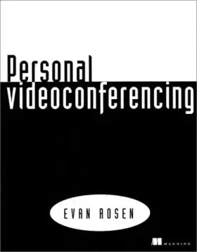 Couverture du produit · Personal Videoconferencing