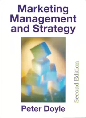 Couverture du produit · Marketing Management & Strategy