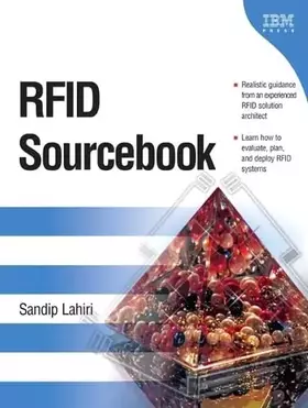 Couverture du produit · RFID Sourcebook