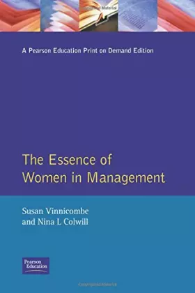 Couverture du produit · Essence Women Management