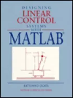 Couverture du produit · Designing Linear Control Systems with MATLAB