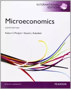 Couverture du produit · Microeconomics: International Edition
