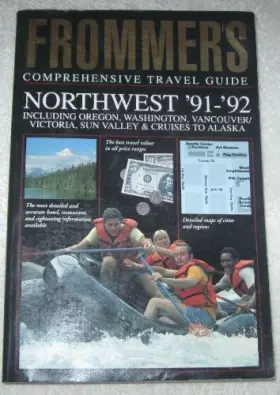 Couverture du produit · Frommer's Northwest '91-'92
