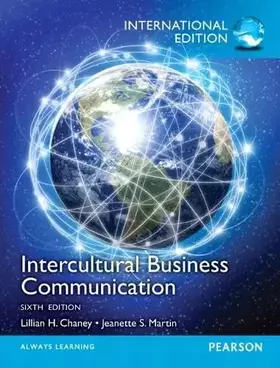 Couverture du produit · Intercultural Business Communication