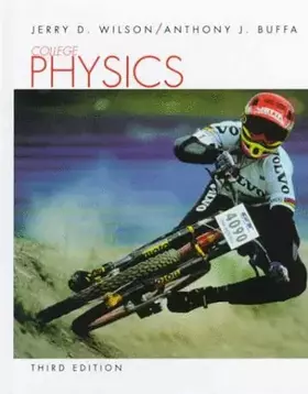 Couverture du produit · College Physics