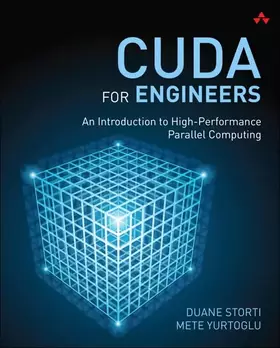 Couverture du produit · CUDA for Engineers: An Introduction to High-Performance Parallel Computing-