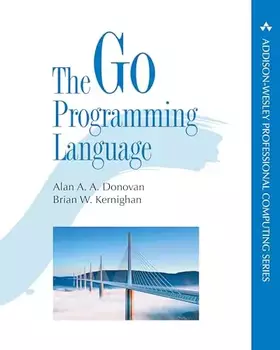 Couverture du produit · Go Programming Language, The (Addison-Wesley Professional Computing Series)