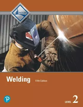 Couverture du produit · Welding Level 2 Trainee Guide, Hardcover