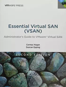 Couverture du produit · Essential Virtual San Vsan: Administrator's Guide to Vmware Virtual San (Vmware Press Technology)