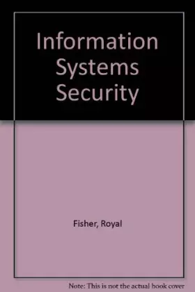 Couverture du produit · Information Systems Security