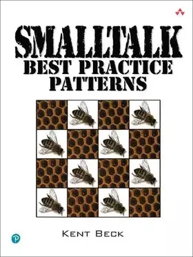 Couverture du produit · Smalltalk Best Practice Patterns