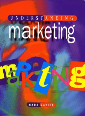 Couverture du produit · Understanding Marketing