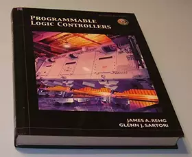 Couverture du produit · Programmable Logic Controllers (2nd Edition)