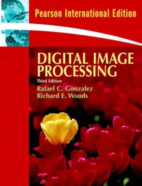 Couverture du produit · Digital Image Processing: International Edition