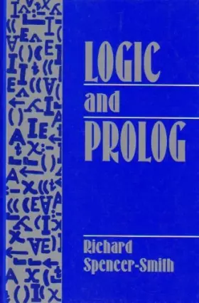 Couverture du produit · Logic and Prolog