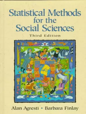 Couverture du produit · Statistical Methods for the Social Sciences: United States Edition