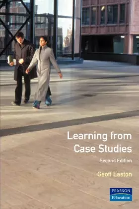 Couverture du produit · Learning from Case Studies