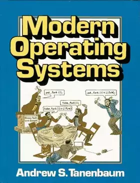 Couverture du produit · Modern Operating Systems