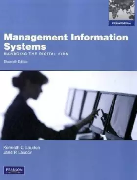 Couverture du produit · Management Information Systems: Global Edition