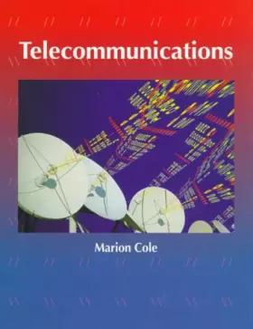 Couverture du produit · Telecommunications