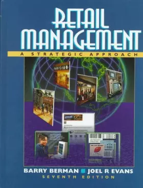 Couverture du produit · Retail Management: A Strategic Approach